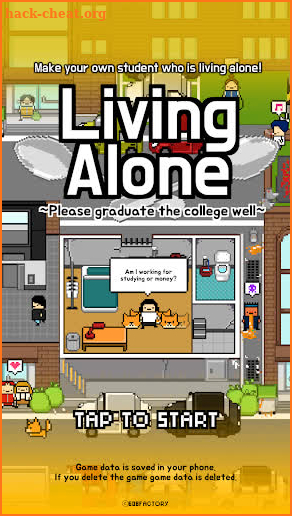 Living Alone screenshot