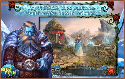 Living Legends: Frozen Beauty screenshot