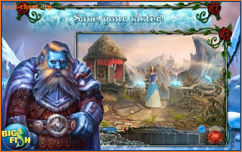 Living Legends: Frozen Beauty (Full) screenshot