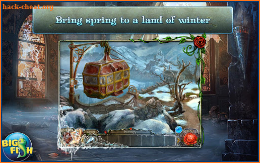 Living Legends: Ice Rose (Full) screenshot