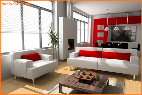 Living Room Decorating Ideas screenshot