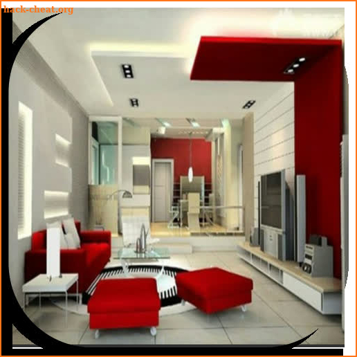 Living Room Design Ideas 2019 screenshot