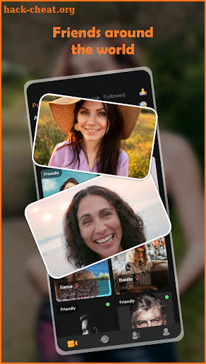 LivPub-Make Friends&Video Chat screenshot