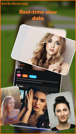 LivPub-Make Friends&Video Chat screenshot