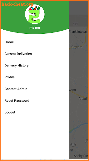LiysConnect Delivery Boy screenshot