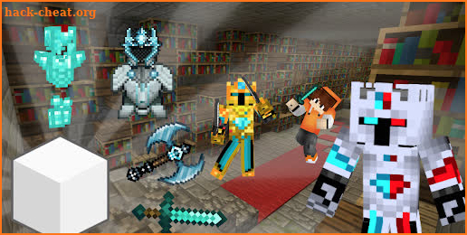 Llibrary for Minecraft screenshot
