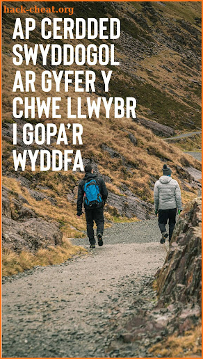 Llwybrau Yr Wyddfa | Snowdon Walks screenshot