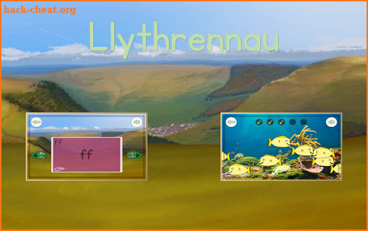 Llythrennau screenshot
