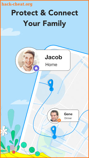 LMK: Find Family for Safety by GPS Phone Tracker screenshot