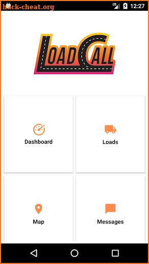 LoadCall screenshot