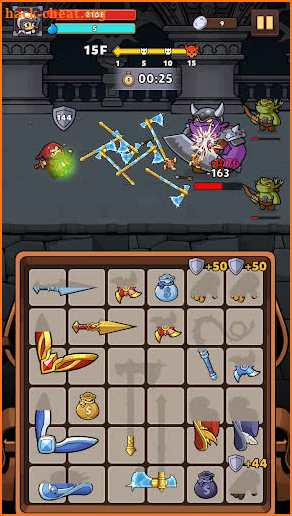 Loadout Warrior screenshot