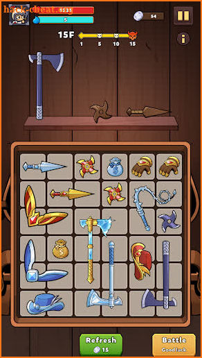 Loadout Warrior screenshot