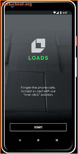 Loadsmart Instant Loads screenshot
