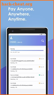 LoafWallet - Litecoin Wallet screenshot