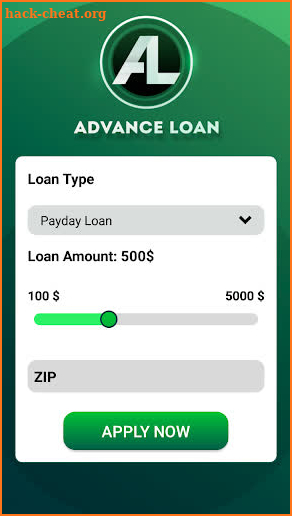 Loan Advance - Payday Loans & Cash Advance app screenshot