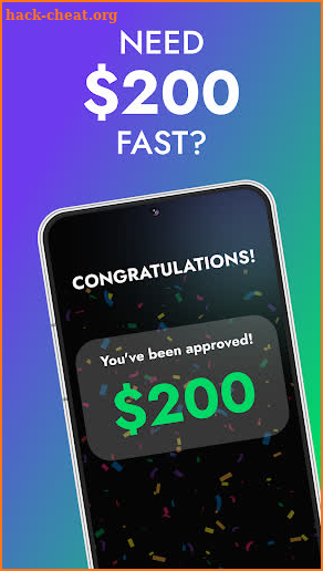Loan App - 200 Cash Advance screenshot