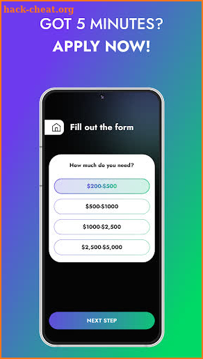 Loan App - 200 Cash Advance screenshot