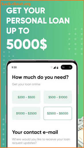 Loan App: Instant Cash Advance screenshot