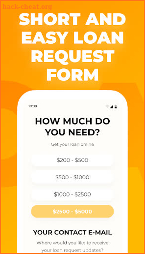 Loan app: Instant Cash Advance screenshot