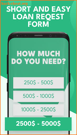 Loan app - Payday cash advance screenshot