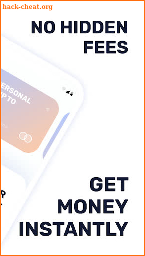 Loan app - Payday cash advance screenshot