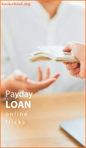 Loan Borrow Money Inst Guide screenshot