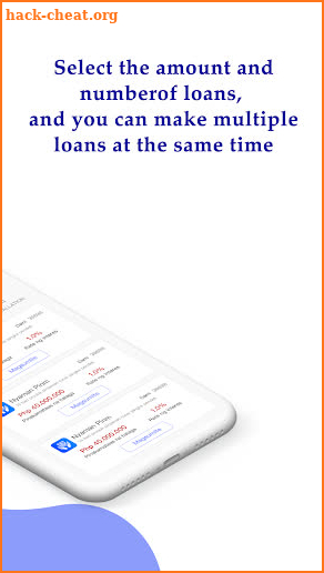 Loan Market-easy fast cash online peso loan market screenshot