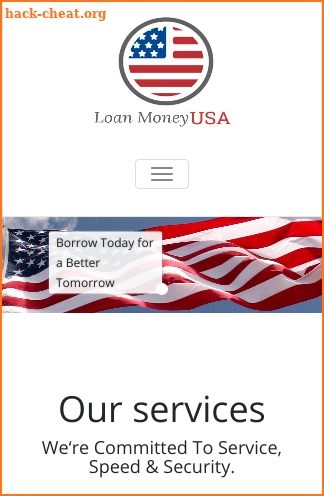 Loan Money USA screenshot