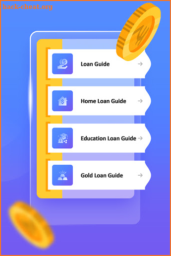 Loan Rupee App - Instant Loan Money Guide screenshot