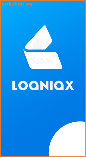 Loaniax - Payday loans online screenshot