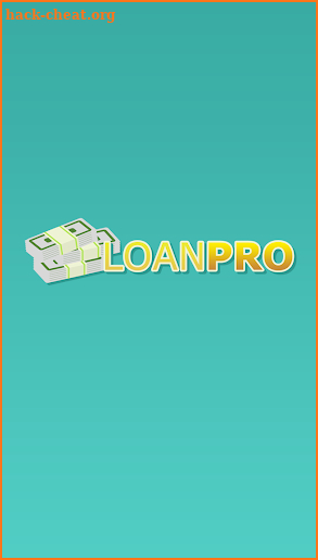 LoanPro Payday Loan, Money Loans Cash Advance App screenshot