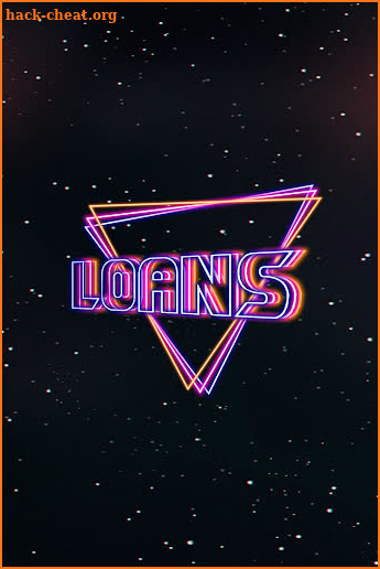 LOANS screenshot