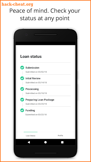 LoanSnap - Smart Home Loans screenshot
