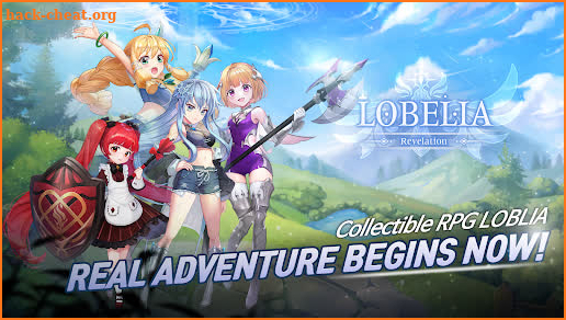 LOBELIA – Collective RPG screenshot