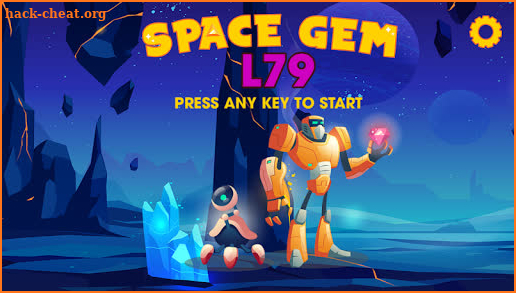 Loc79 Space Gems screenshot