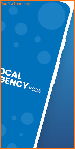 Local Agency Boss App screenshot