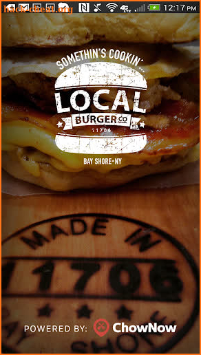 Local Burger Co. screenshot