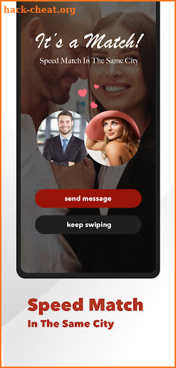 Local Casual Dating & Meet App screenshot