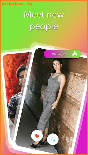 Local chat free - the hottest Dating App screenshot