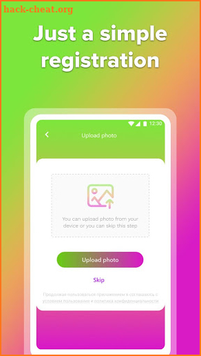 Local chat free - the hottest Dating App screenshot