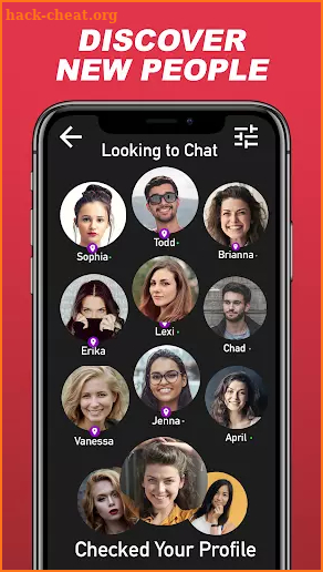 Local Dates- Dating, Chat, Flirt & Meet Singles screenshot