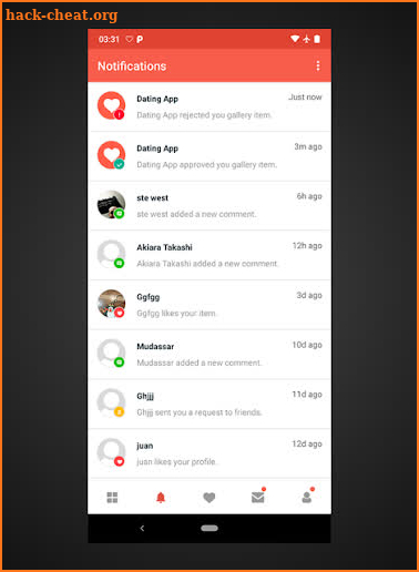 Local Dating App & Flirt Chat screenshot