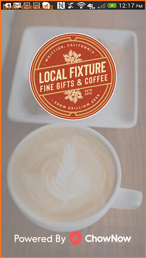 Local Fixture Coffee & Tea screenshot