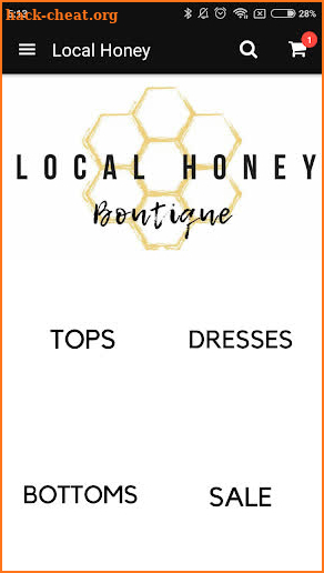 Local Honey Boutique screenshot