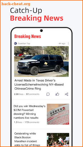 Local News: Breaking & Latest screenshot