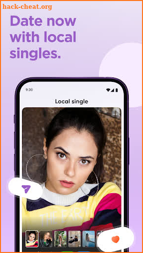 Local Single: Chat & Friends screenshot