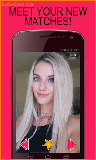 Local Singles Chat - Adult Dating Hookup App screenshot