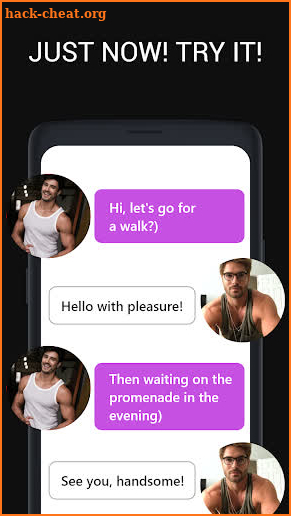Local Singles - Gay Dating and Chat screenshot