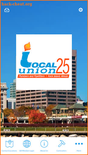 Local Union 25 screenshot