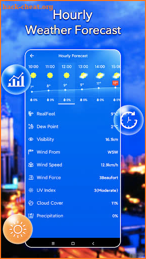 Local Weather Forecast - Live Alert Radar & Widget screenshot